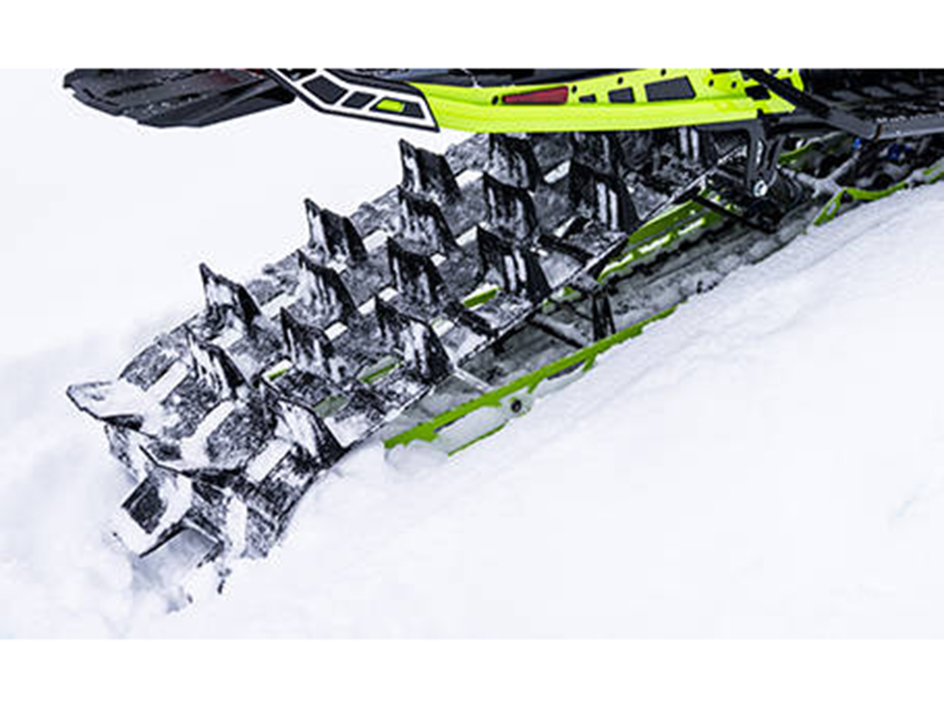 2026 Polaris Patriot Boost RMK Khaos 165 SC in The Dalles, Oregon - Photo 8