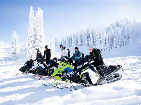 2026 Polaris Patriot Boost RMK Khaos 165 SC in The Dalles, Oregon - Photo 11