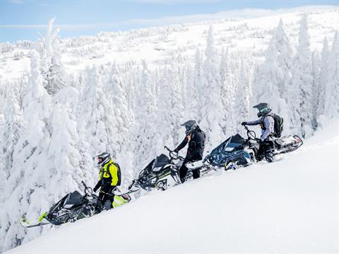 2026 Polaris Patriot Boost RMK Khaos 165 SC in The Dalles, Oregon - Photo 12