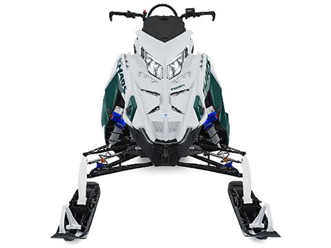2026 Polaris Patriot Boost RMK Khaos 165 SC in The Dalles, Oregon - Photo 5
