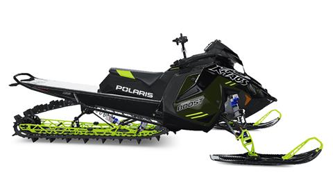 2026 Polaris Patriot Boost RMK Khaos 165 SC