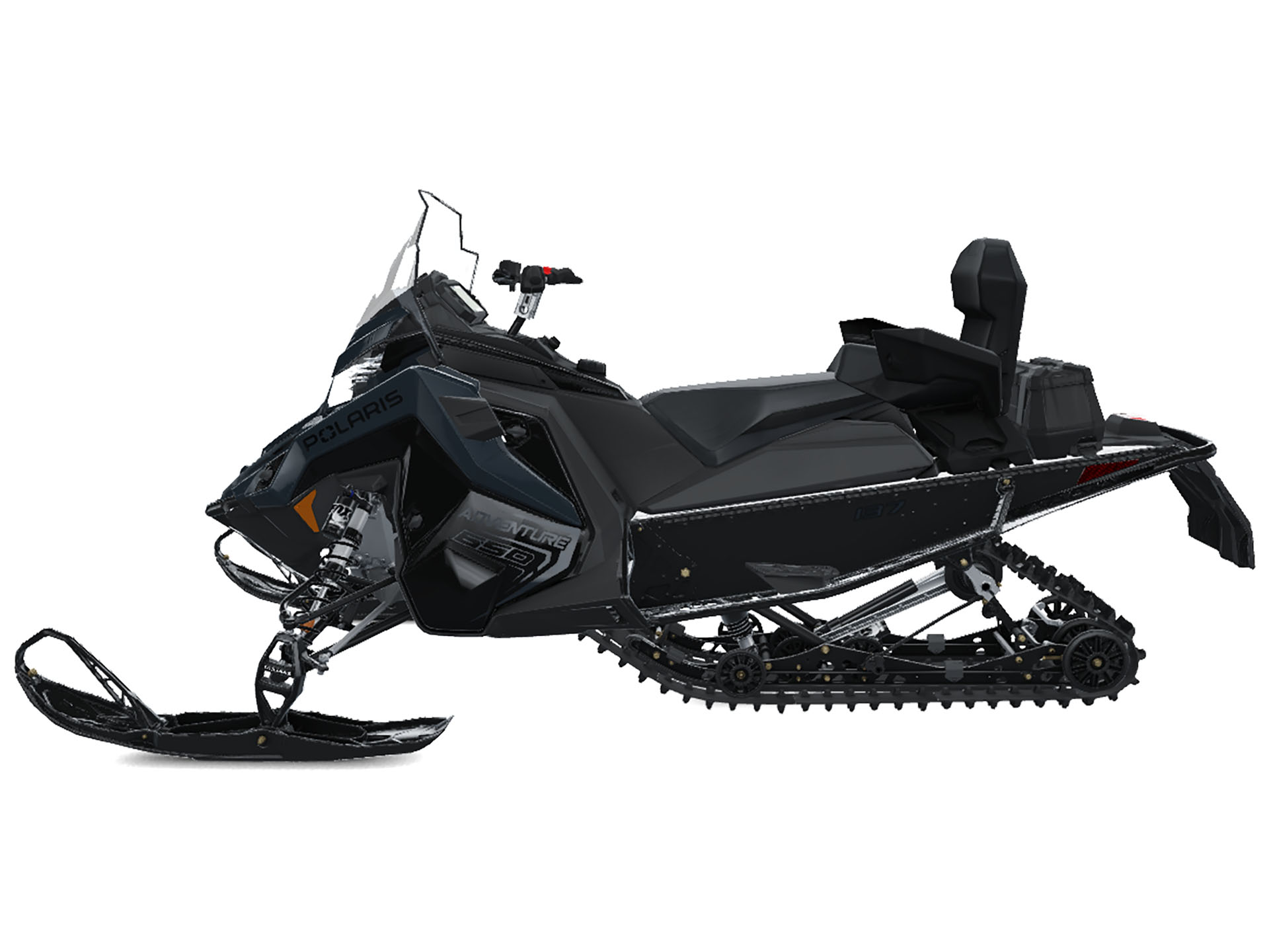 2026 Polaris 650 INDY Adventure 137 ES in North Bend, Oregon - Photo 2