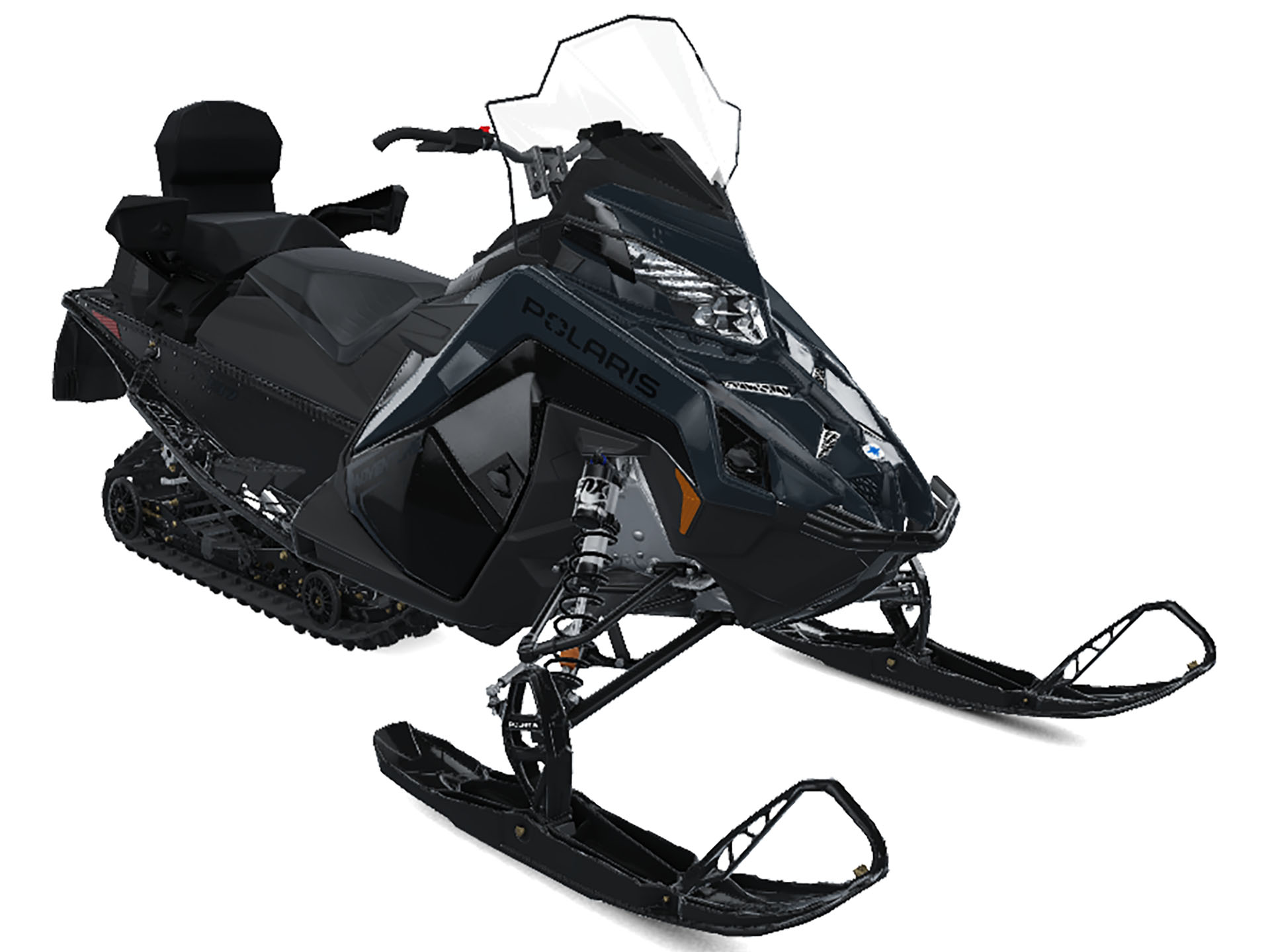 2026 Polaris 650 INDY Adventure 137 ES in North Bend, Oregon - Photo 3