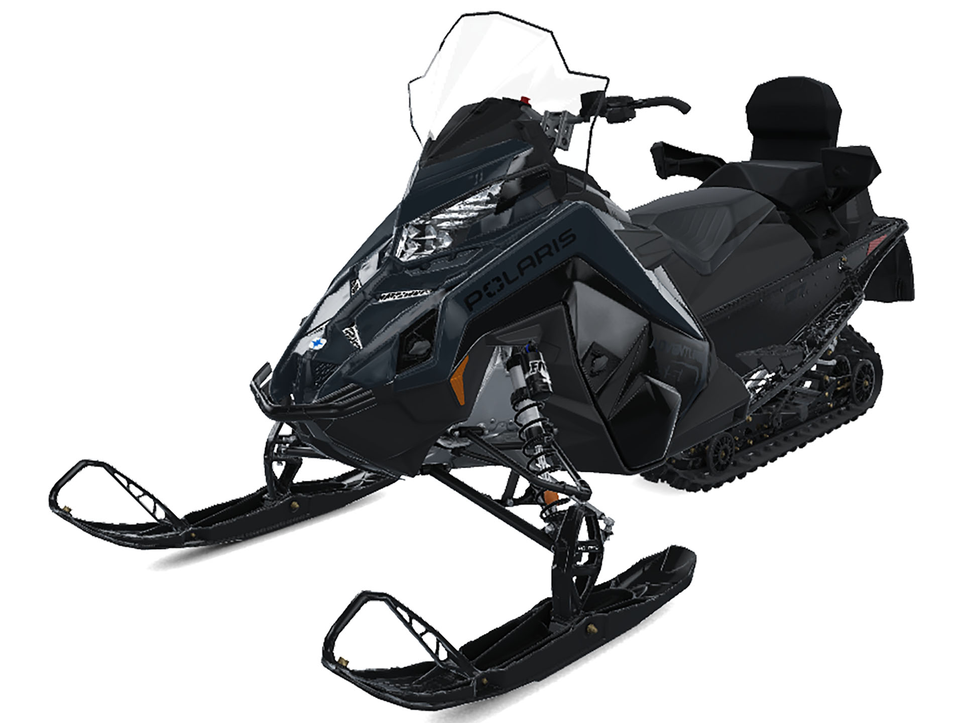 2026 Polaris 650 INDY Adventure 137 ES in North Bend, Oregon - Photo 4