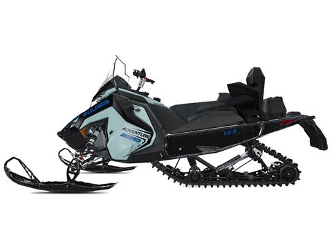 2026 Polaris 650 INDY Adventure 137 ES in Mio, Michigan - Photo 2