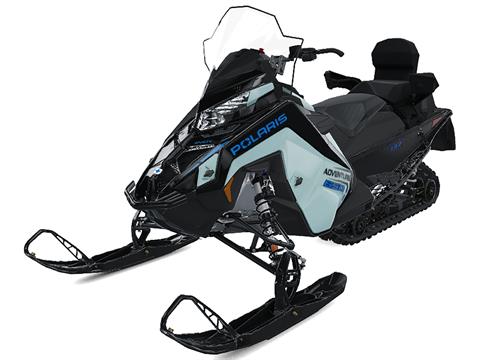 2026 Polaris 650 INDY Adventure 137 ES in Mio, Michigan - Photo 4