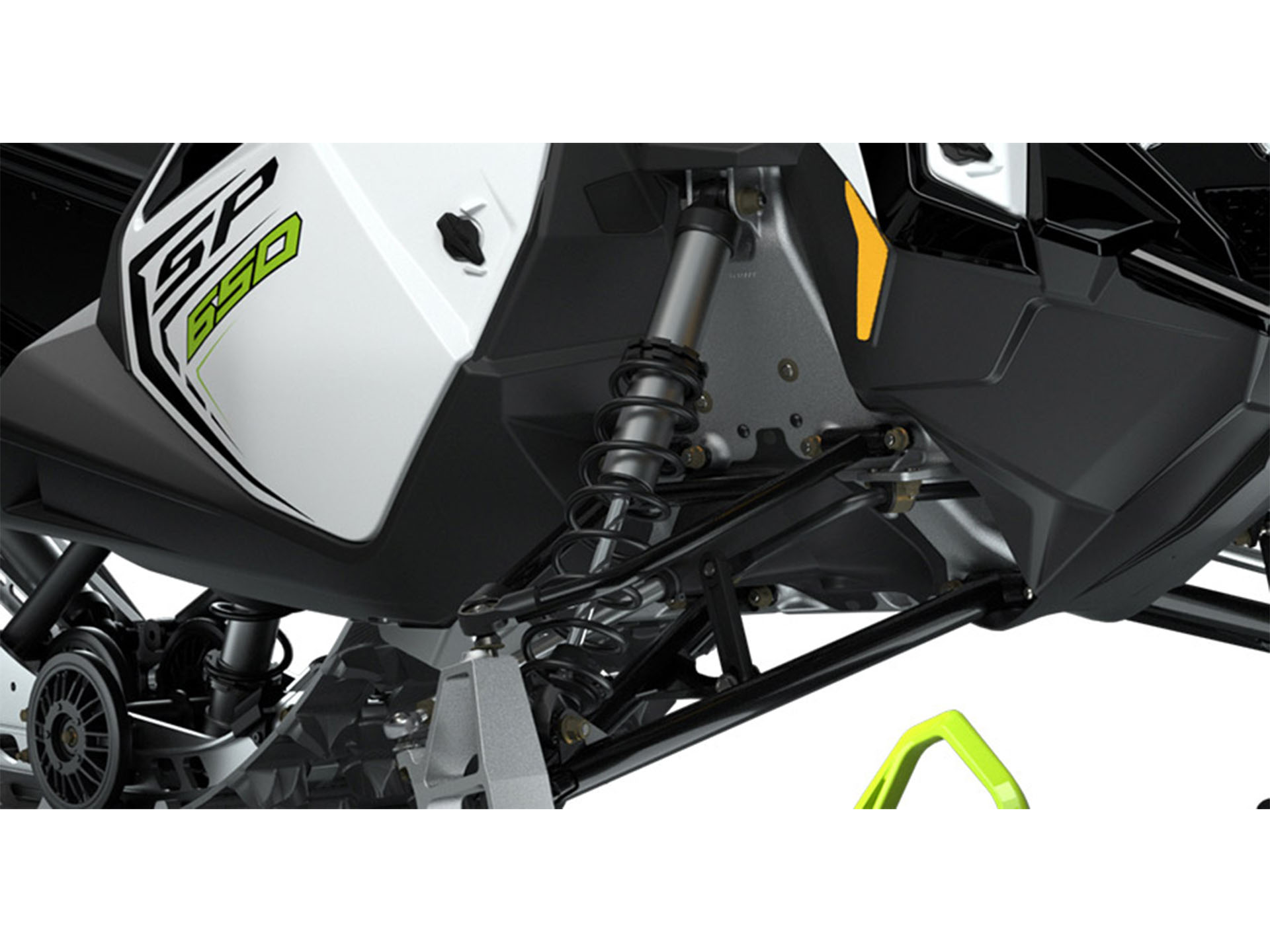2026 Polaris 650 INDY SP 137 ES in North Bend, Oregon - Photo 7