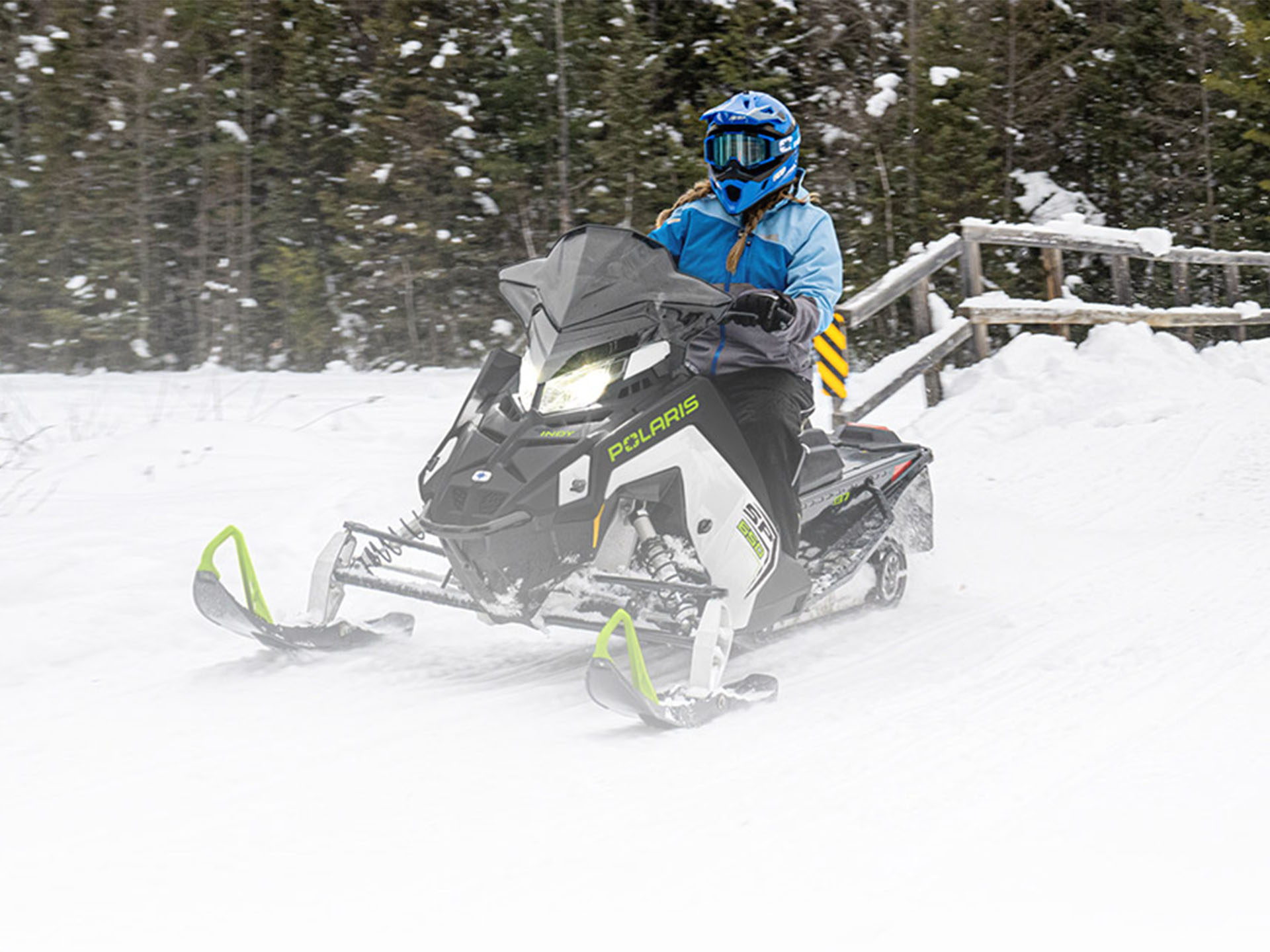 2026 Polaris 650 INDY SP 137 ES in North Bend, Oregon - Photo 9