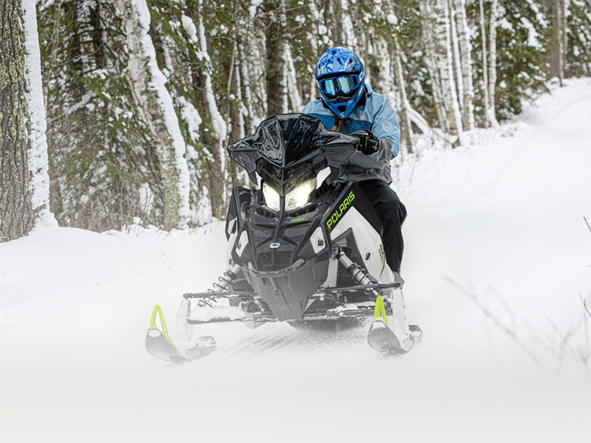 2026 Polaris 650 INDY SP 137 ES in North Bend, Oregon - Photo 11