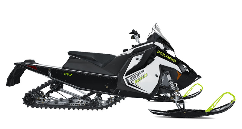 2026 Polaris 650 INDY SP 137 ES in North Bend, Oregon - Photo 1