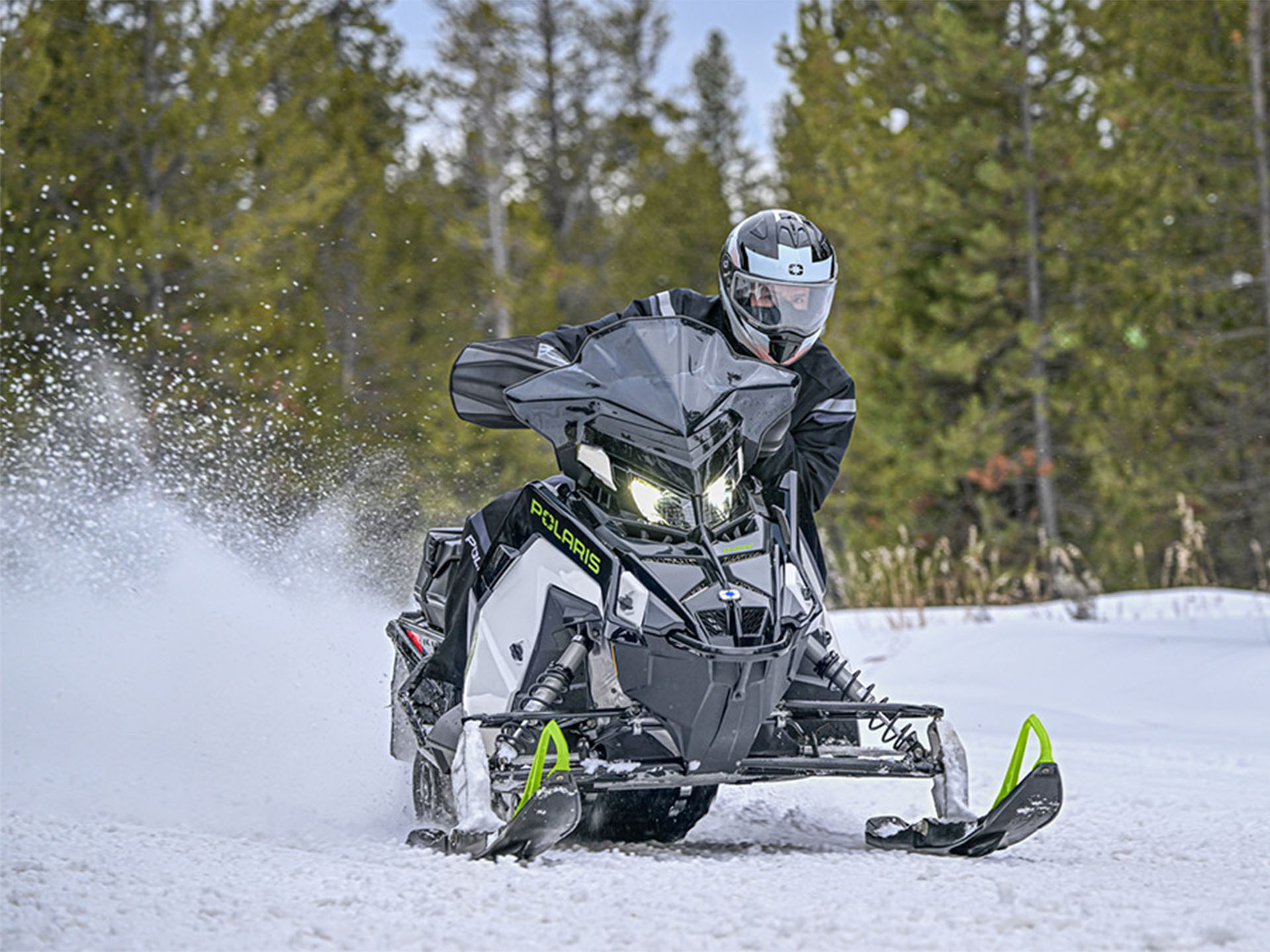2026 Polaris 650 INDY SP 137 ES in North Bend, Oregon - Photo 12