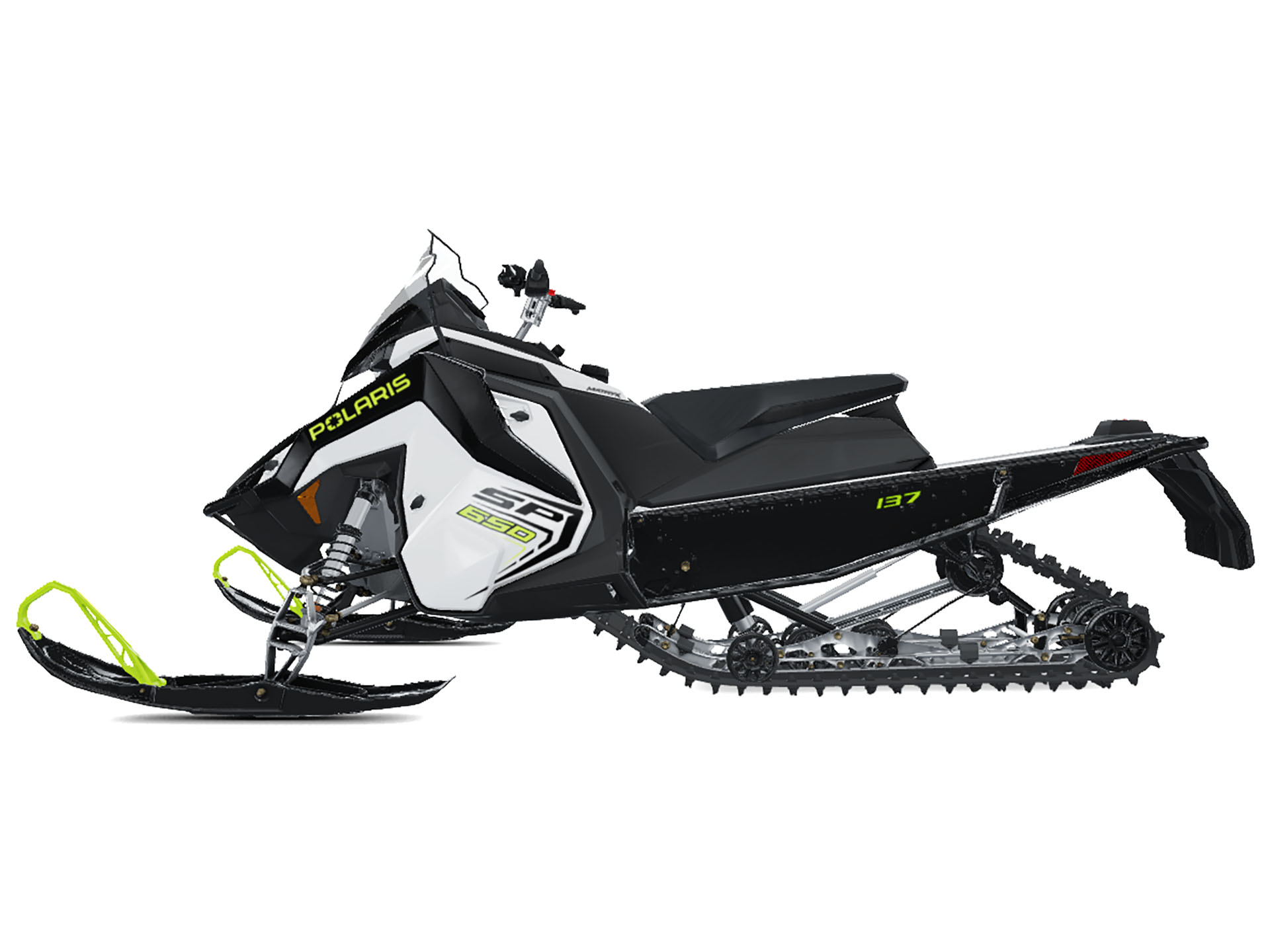 2026 Polaris 650 INDY SP 137 ES in North Bend, Oregon - Photo 2
