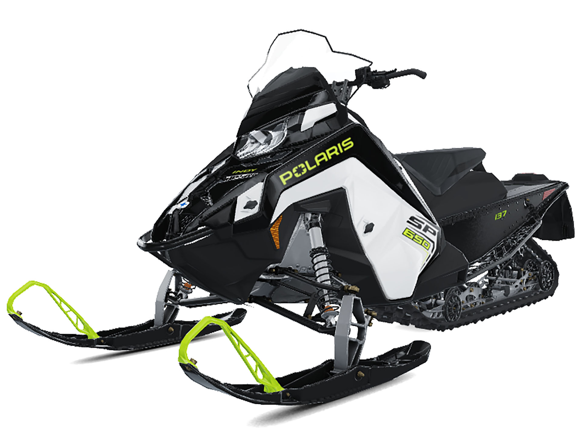 2026 Polaris 650 INDY SP 137 ES in North Bend, Oregon - Photo 4