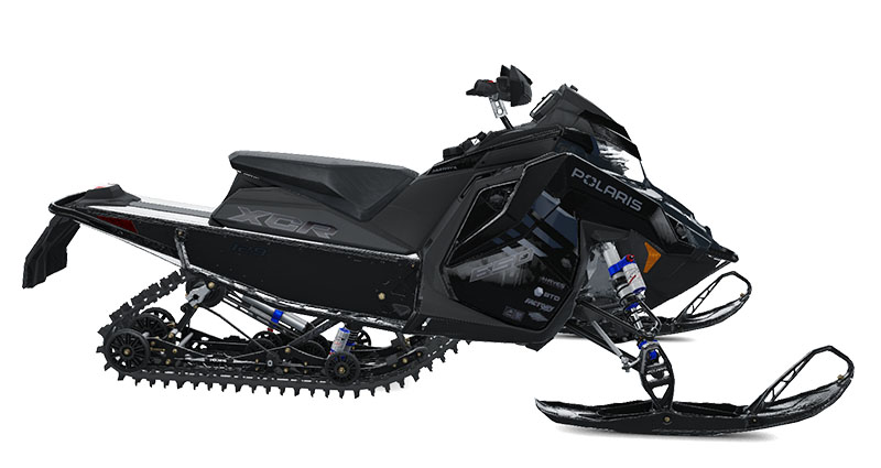 2026 Polaris 650 INDY XCR 129 SC ES in The Dalles, Oregon - Photo 1