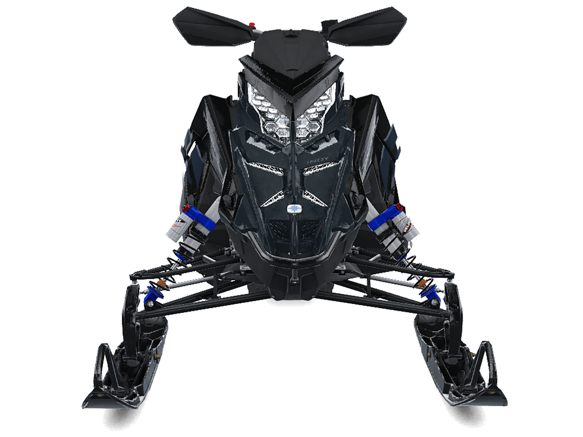 2026 Polaris 650 INDY XCR 129 SC ES in The Dalles, Oregon - Photo 5