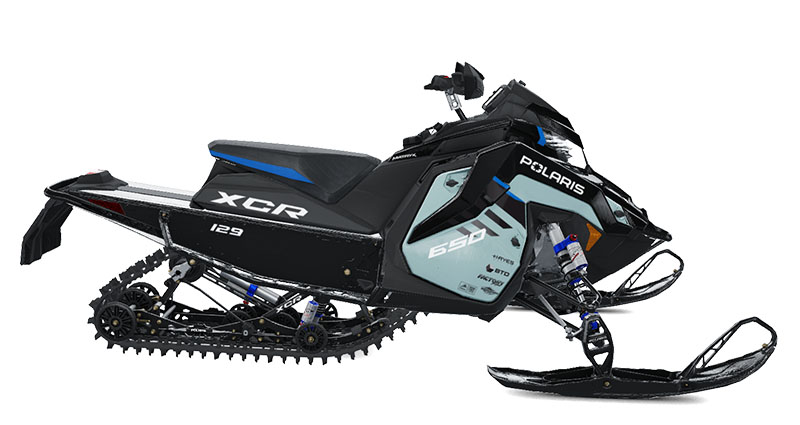 2026 Polaris 650 INDY XCR 129 SC ES in The Dalles, Oregon - Photo 1