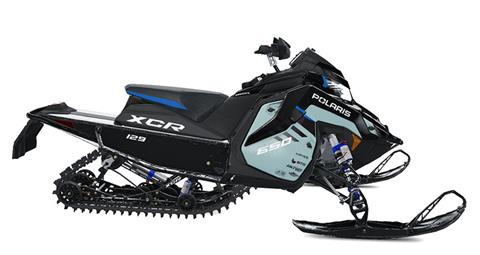 2026 Polaris 650 INDY XCR 129 SC ES