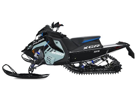 2026 Polaris 650 INDY XCR 129 SC ES in The Dalles, Oregon - Photo 2