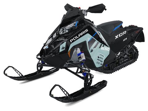 2026 Polaris 650 INDY XCR 129 SC ES in The Dalles, Oregon - Photo 4