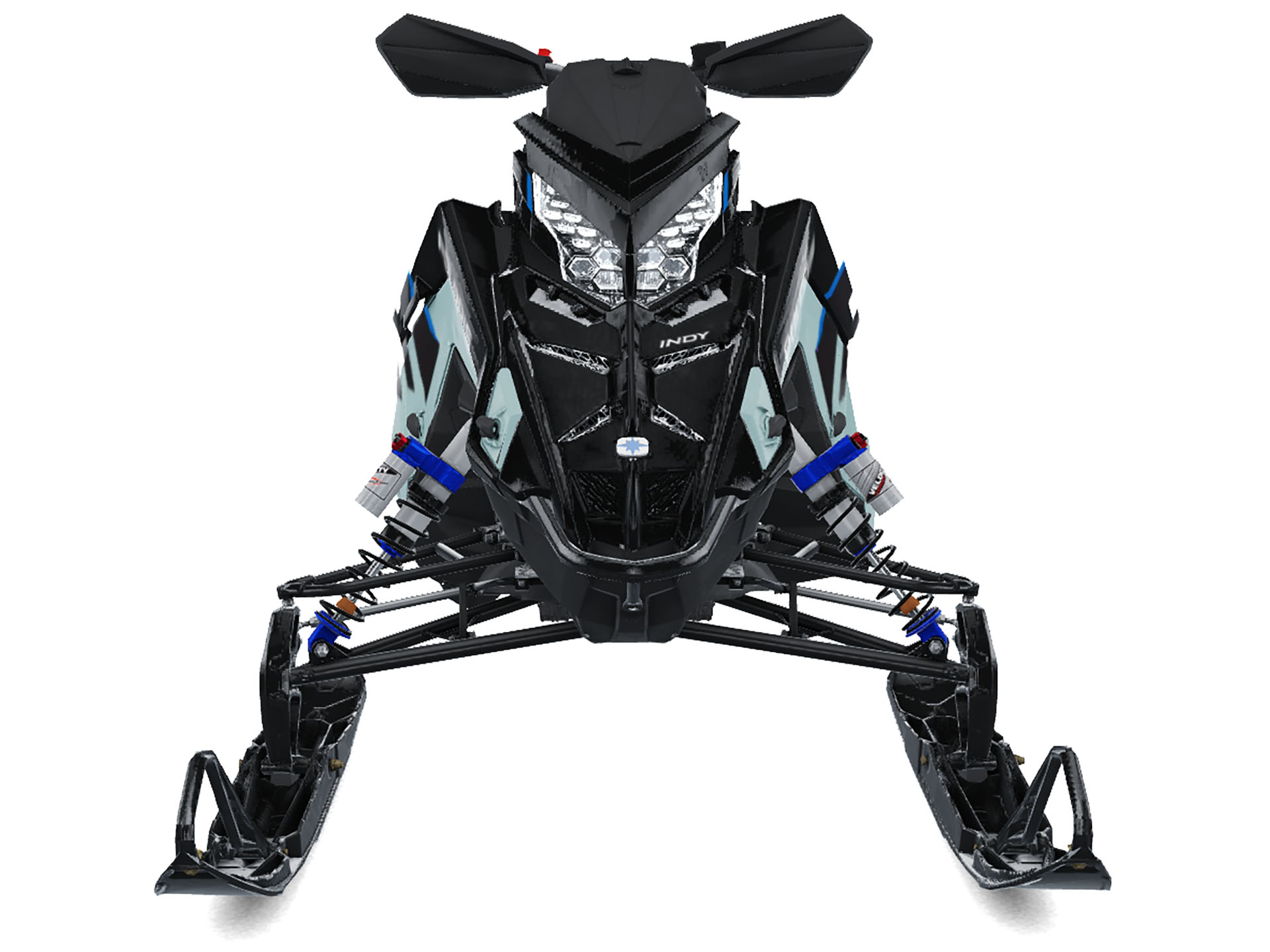 2026 Polaris 650 INDY XCR 129 SC ES in The Dalles, Oregon - Photo 5