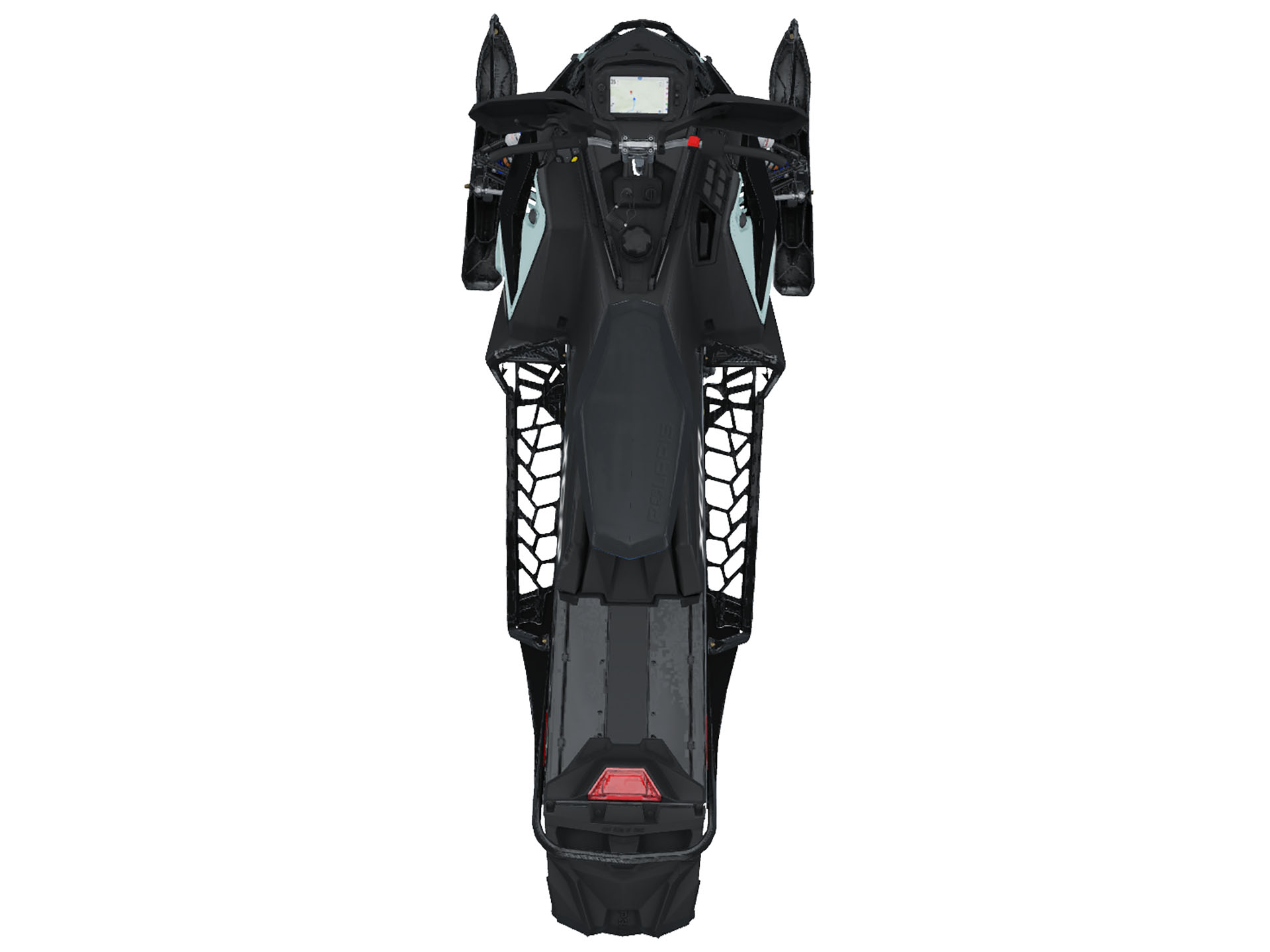 2026 Polaris 650 INDY XCR 129 SC ES in The Dalles, Oregon - Photo 6