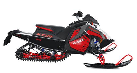2026 Polaris 650 INDY XCR 129 SC ES