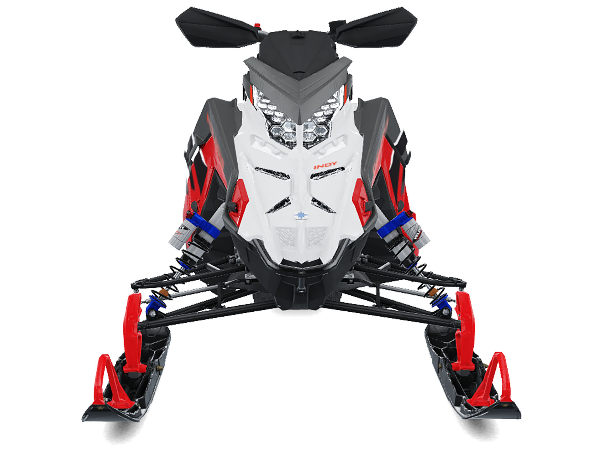 2026 Polaris 650 INDY XCR 129 SC ES in North Bend, Oregon - Photo 5