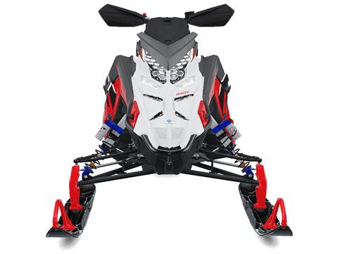 2026 Polaris 650 INDY XCR 129 SC ES in North Bend, Oregon - Photo 5