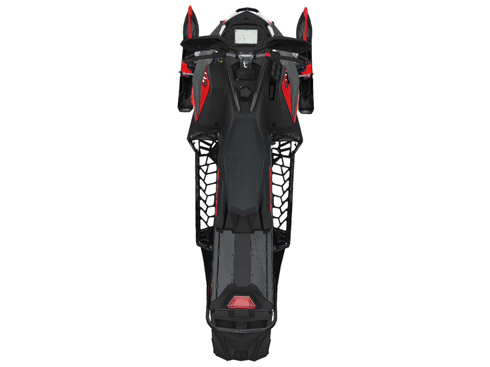 2026 Polaris 650 INDY XCR 129 SC ES in North Bend, Oregon - Photo 6