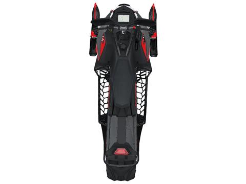 2026 Polaris 650 INDY XCR 129 SC ES in North Bend, Oregon - Photo 6