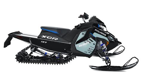 2026 Polaris 650 INDY XCR 137 SC ES in Two Harbors, Minnesota