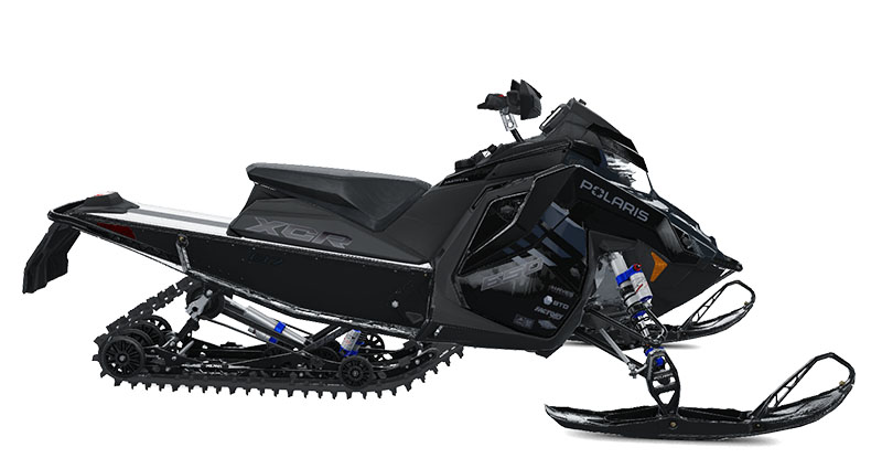 2026 Polaris 650 INDY XCR 137 SC ES in The Dalles, Oregon - Photo 1