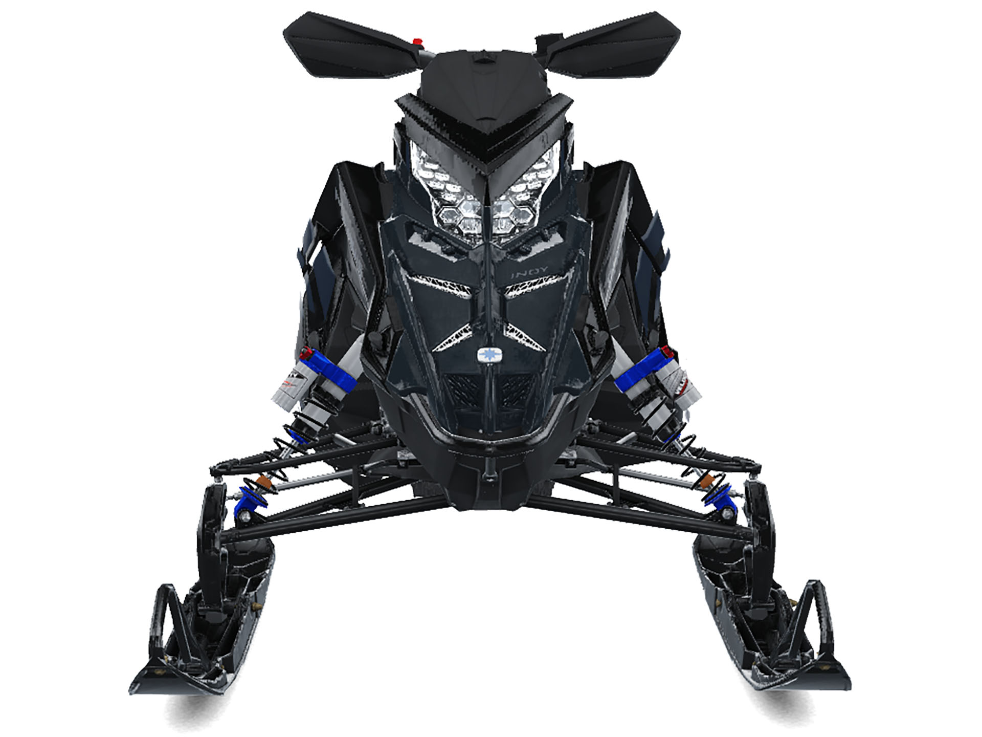 2026 Polaris 650 INDY XCR 137 SC ES in The Dalles, Oregon - Photo 5