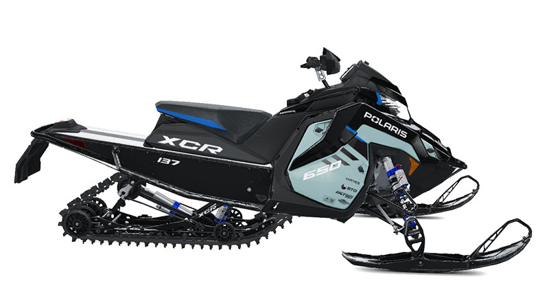 2026 Polaris 650 INDY XCR 137 SC ES in North Bend, Oregon - Photo 1