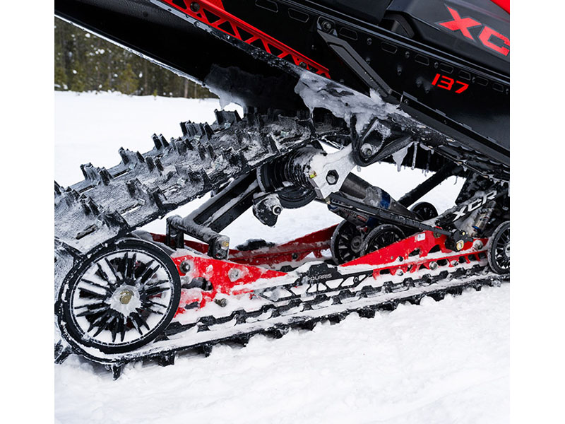 2026 Polaris 650 INDY XCR 137 SC ES in North Bend, Oregon - Photo 7