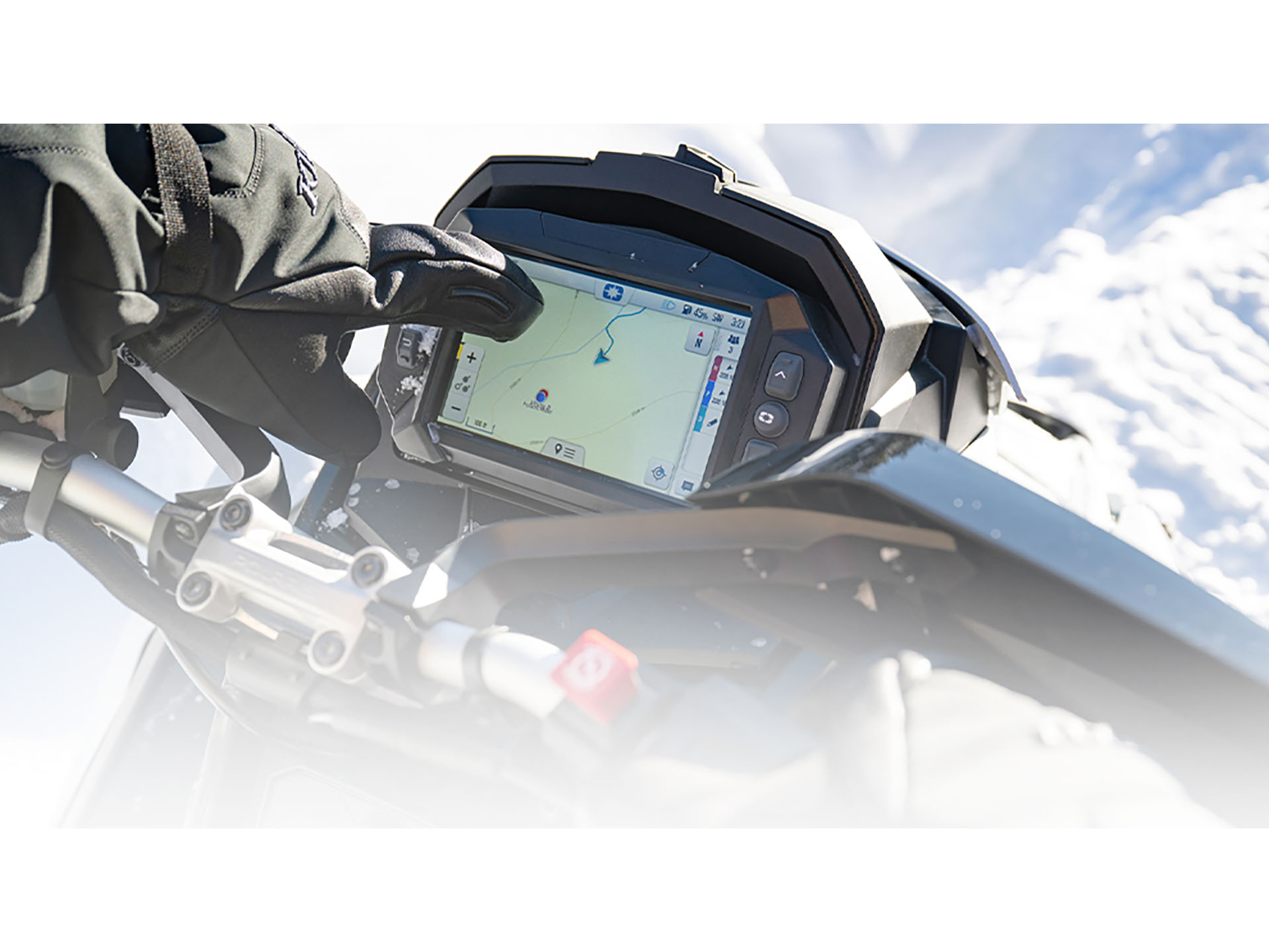 2026 Polaris 650 INDY XCR 137 SC ES in North Bend, Oregon - Photo 8