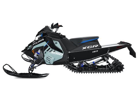 2026 Polaris 650 INDY XCR 137 SC ES in North Bend, Oregon - Photo 2