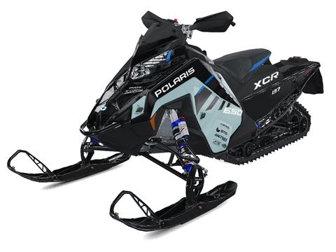 2026 Polaris 650 INDY XCR 137 SC ES in North Bend, Oregon - Photo 4