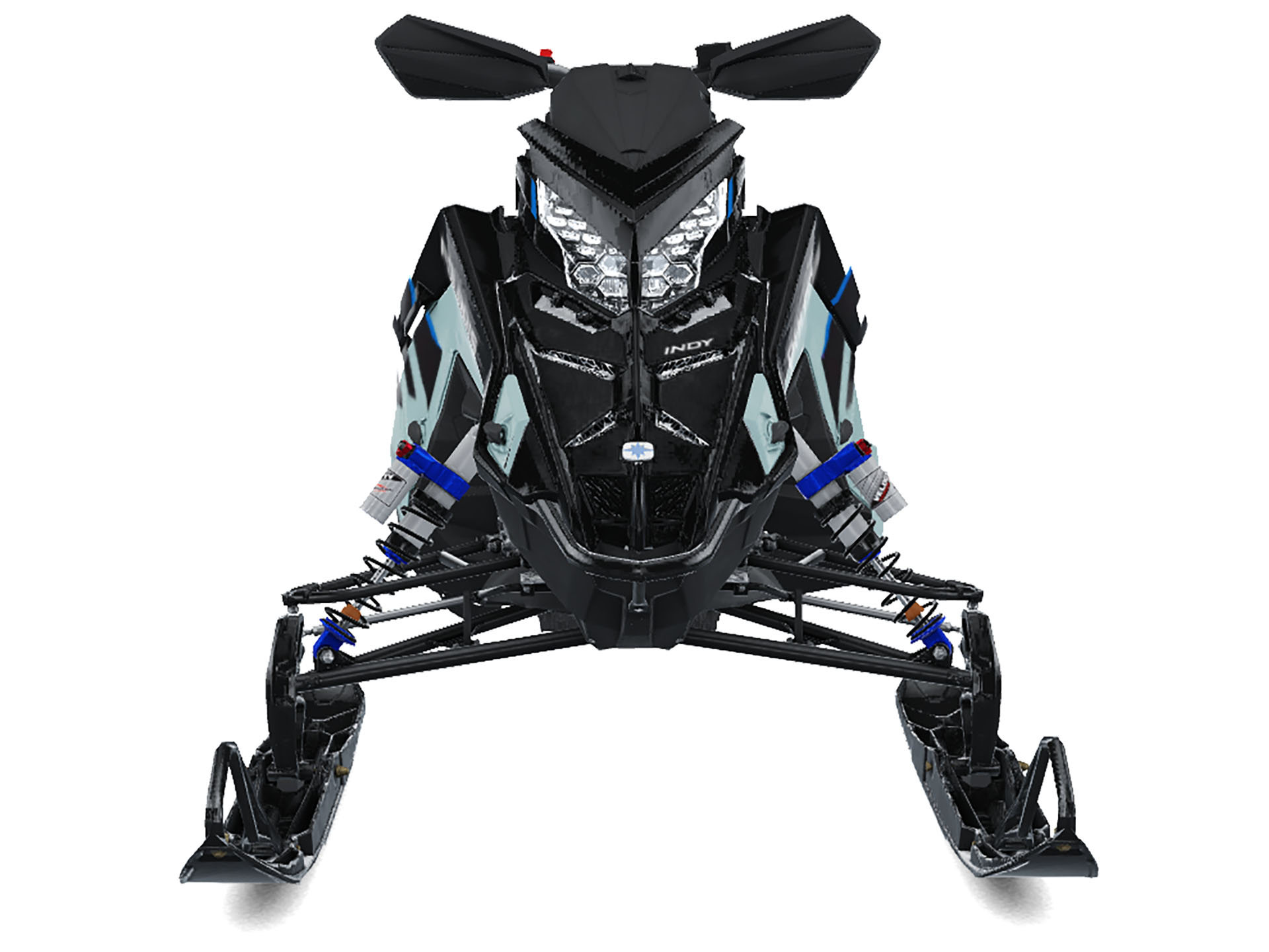 2026 Polaris 650 INDY XCR 137 SC ES in North Bend, Oregon - Photo 5
