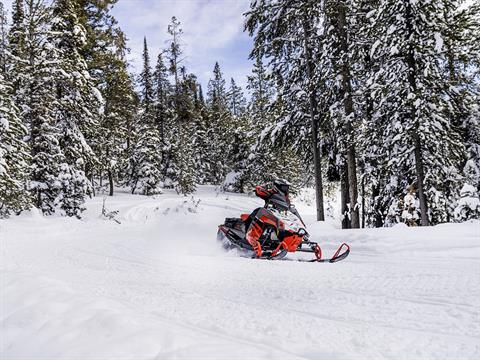 2026 Polaris 650 INDY XCR 137 SC ES in North Bend, Oregon - Photo 12
