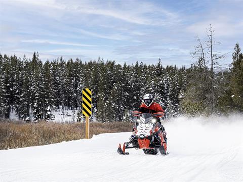 2026 Polaris 650 INDY XCR 137 SC ES in North Bend, Oregon - Photo 14