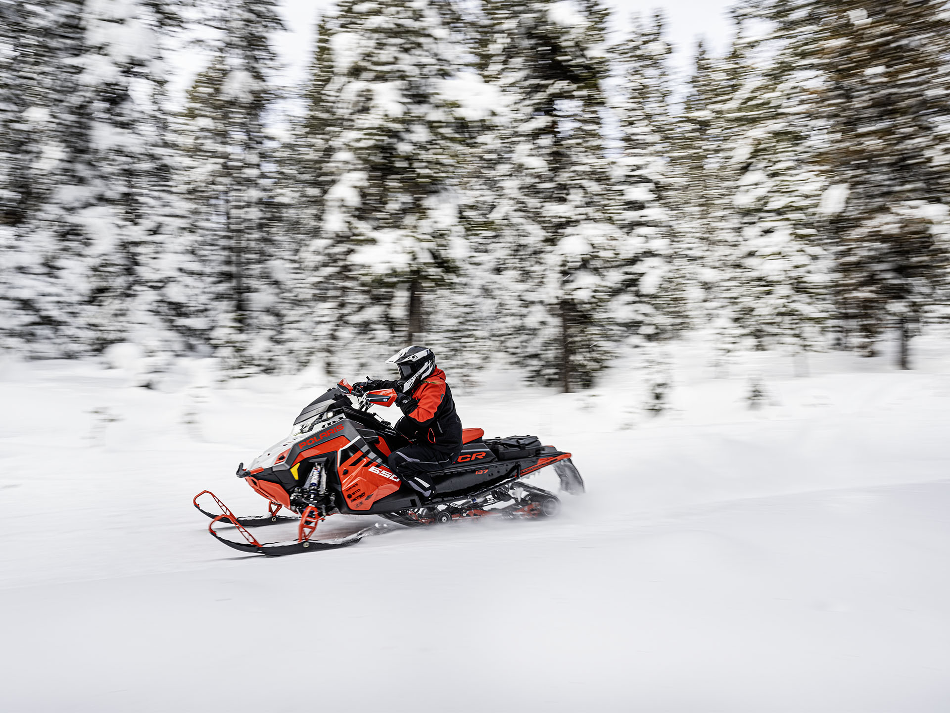 2026 Polaris 650 INDY XCR 137 SC ES in North Bend, Oregon - Photo 15
