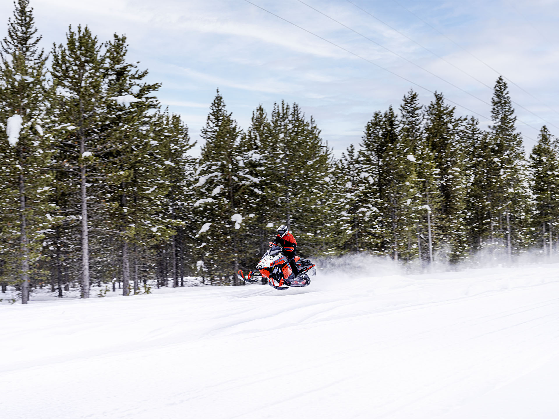 2026 Polaris 650 INDY XCR 137 SC ES in North Bend, Oregon - Photo 16