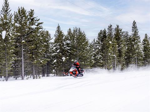 2026 Polaris 650 INDY XCR 137 SC ES in North Bend, Oregon - Photo 16