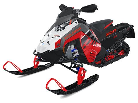 2026 Polaris 650 INDY XCR 137 SC ES in North Bend, Oregon - Photo 4