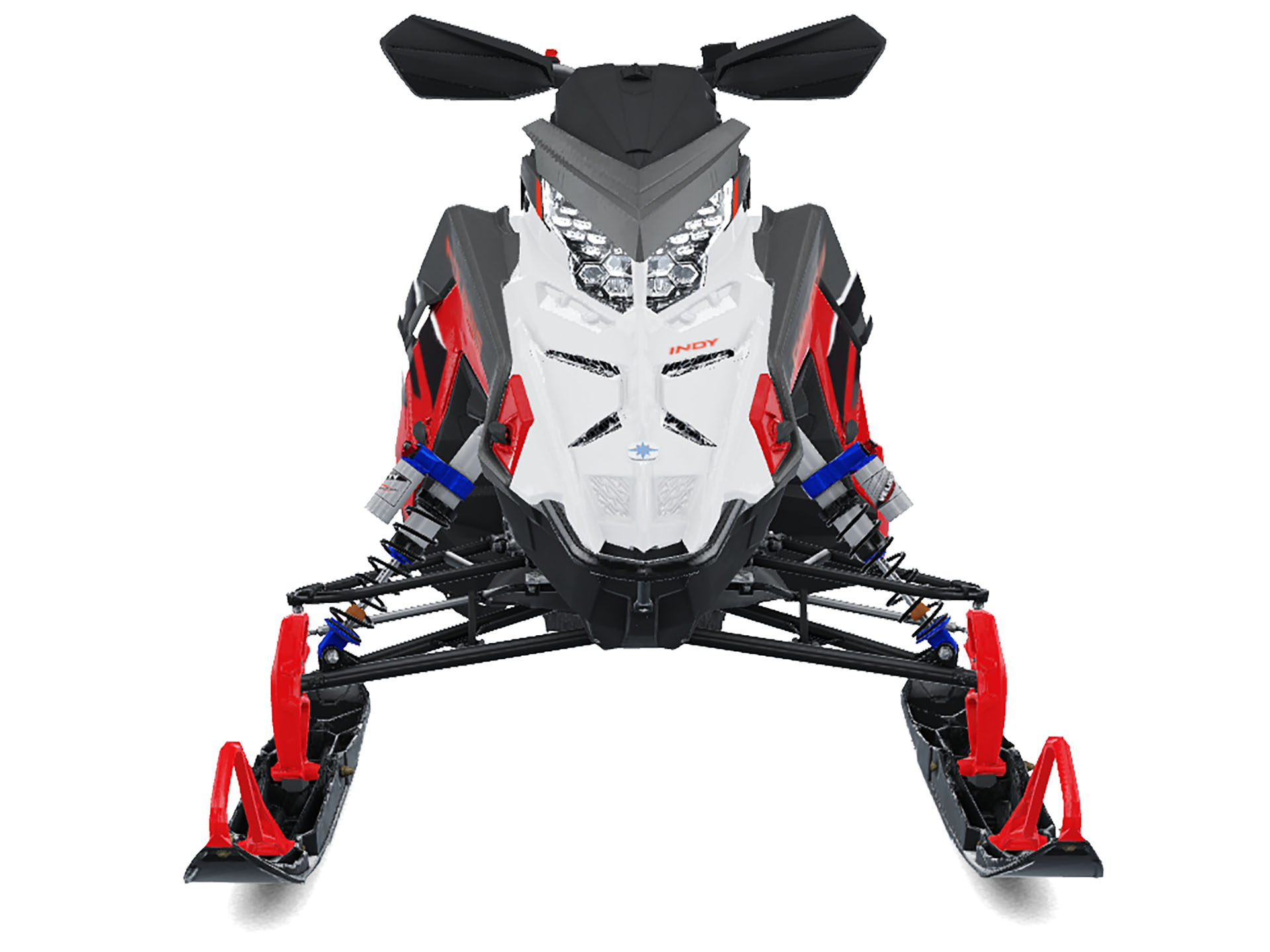 2026 Polaris 650 INDY XCR 137 SC ES in North Bend, Oregon - Photo 5