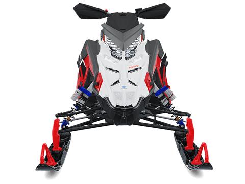 2026 Polaris 650 INDY XCR 137 SC ES in North Bend, Oregon - Photo 5