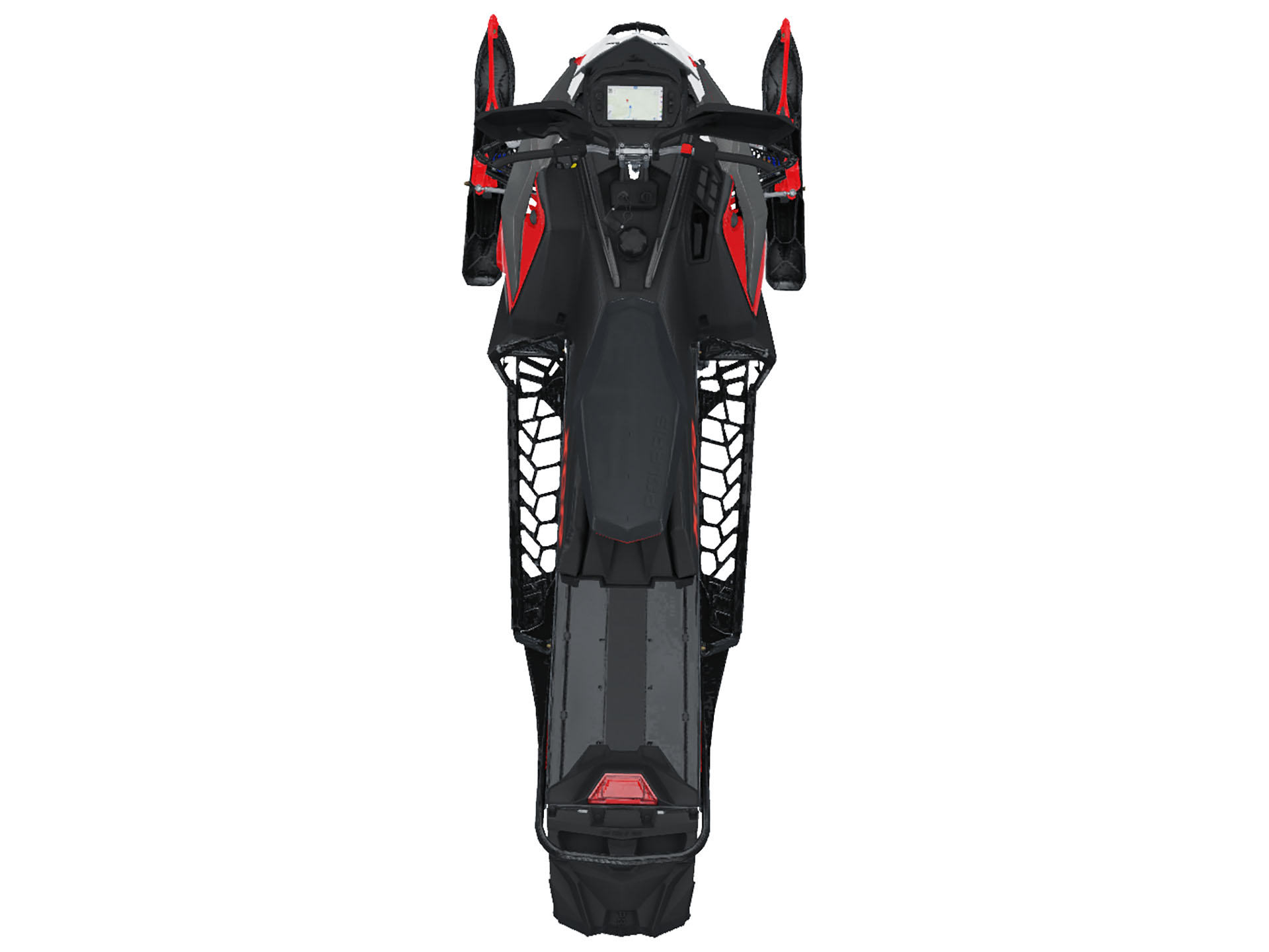 2026 Polaris 650 INDY XCR 137 SC ES in North Bend, Oregon - Photo 6