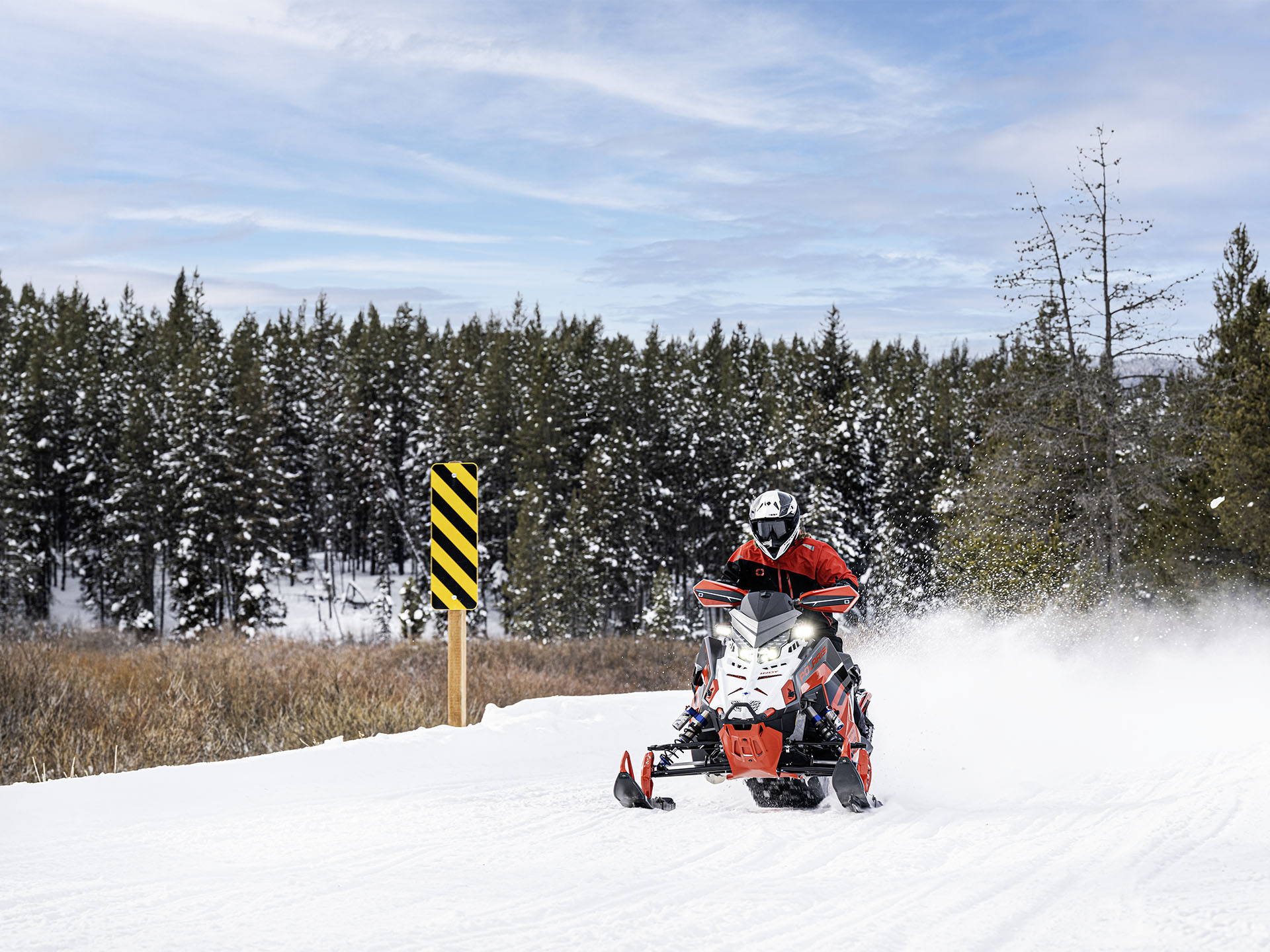 2026 Polaris 650 INDY XCR 137 SC ES in North Bend, Oregon - Photo 14