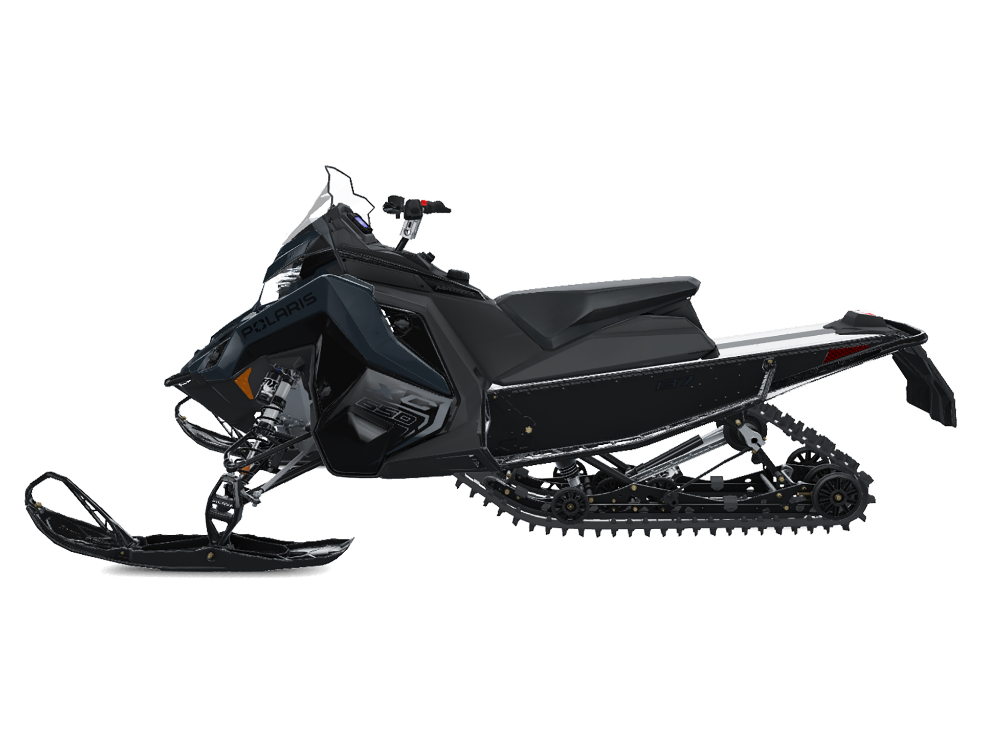 2026 Polaris 650 INDY XC 137 ES in Mio, Michigan - Photo 2